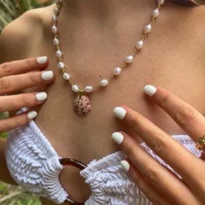 MERMAID NECKLACE