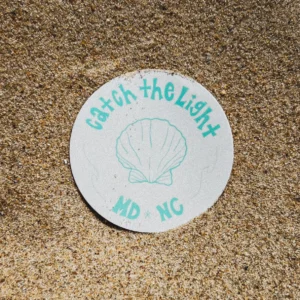SCALLOP STICKER