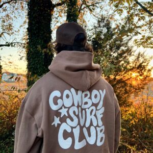 COWBOY SURF CLUB HOODIE