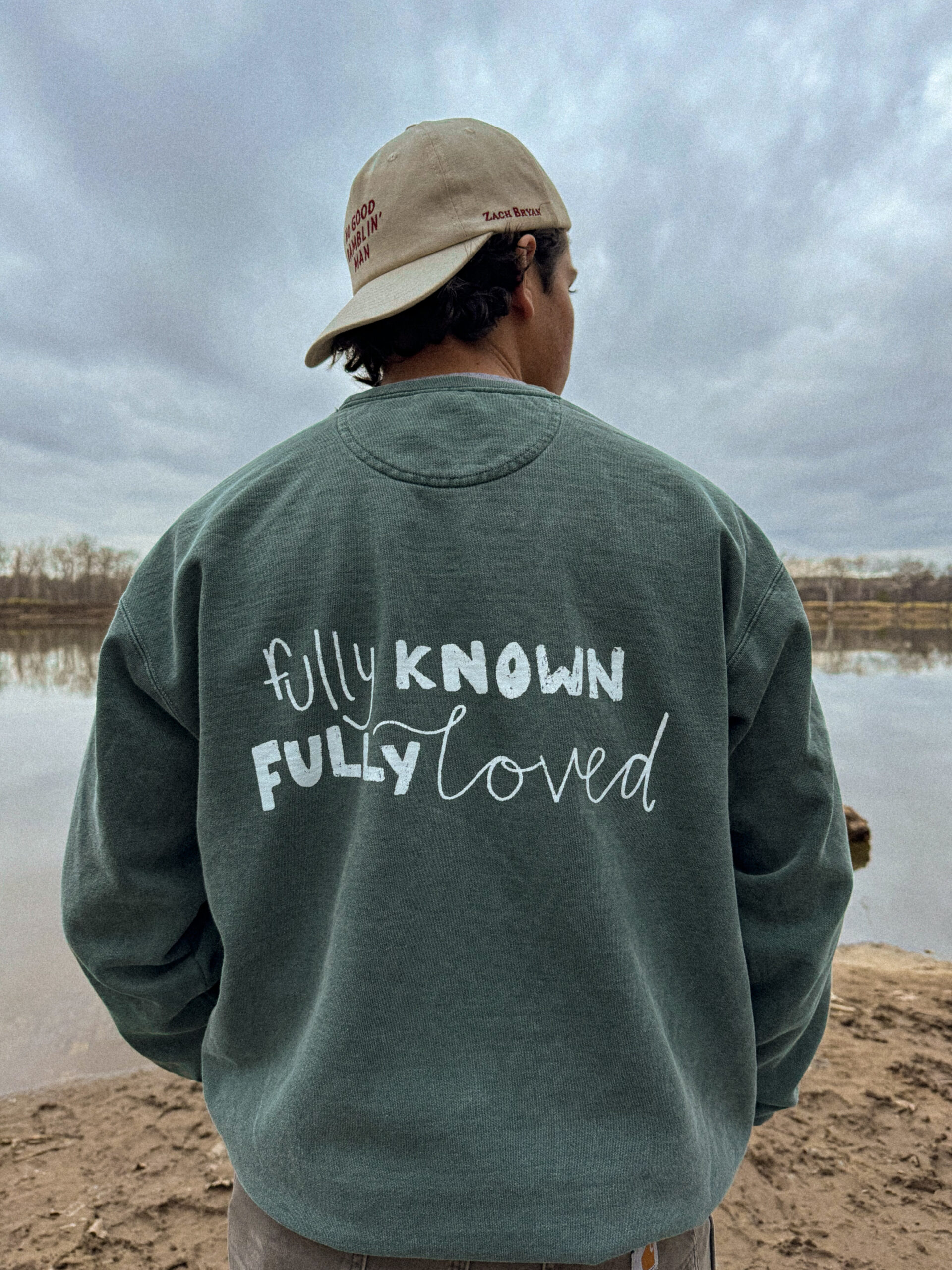 Fully Known Fully Loved CREW